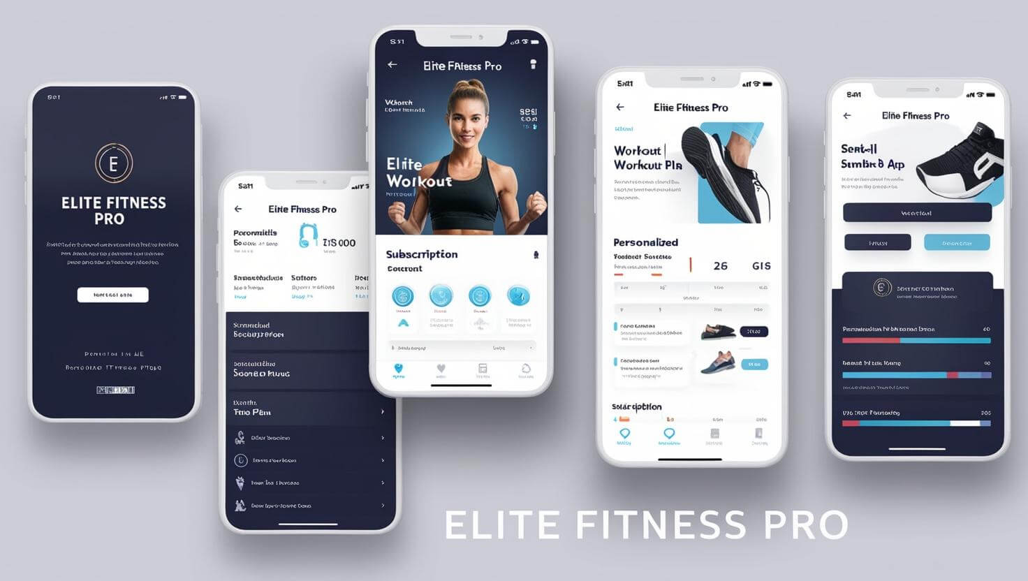 Mobile App UAE Elite Fitness Pro Developed a premium fitness app offering personalized workout plans real time health tracking and seamless subscription management to empower users across the Gulf. 1 Emiratron | Premium Digital Solutions for Web, Mobile, and Marketing Excellence in Dubai